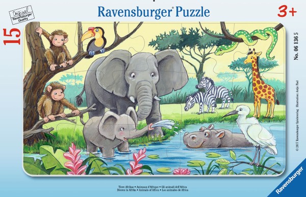 Ravensburger - Puzzle 