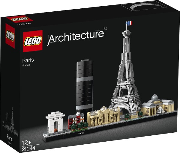 Lego Architecture - 