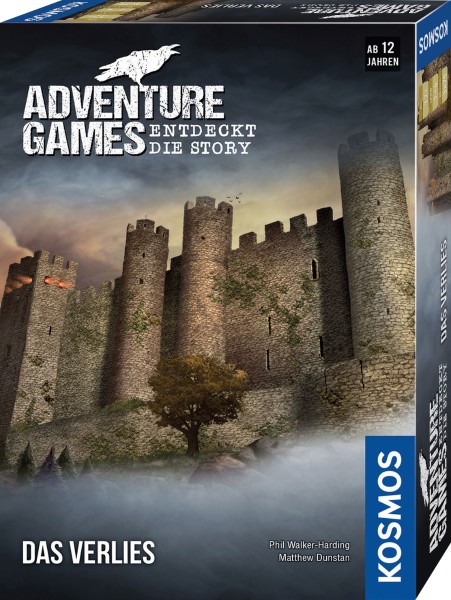 Kosmos - Adventure Games 