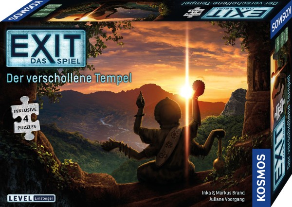 Kosmos - EXIT das Spiel 