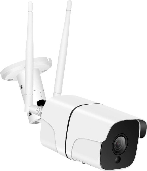 Denver - Outdoor-Kamera SHO-110, weiß