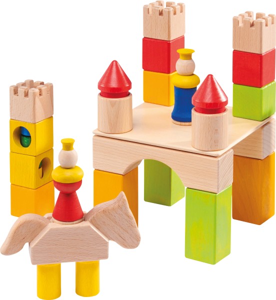 Nic - Holz-Burg 