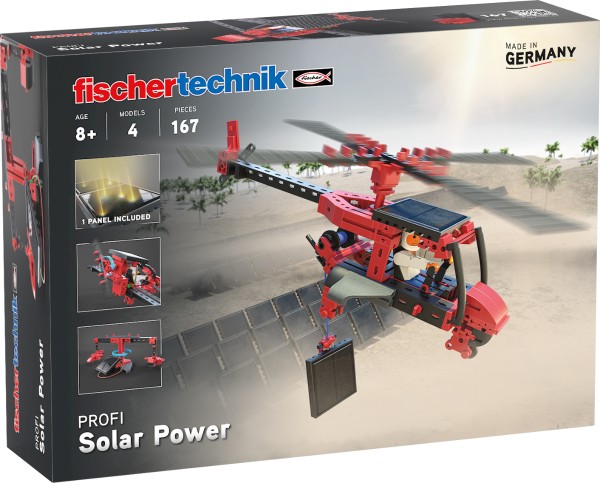 Fischertechnik - professional model kit 