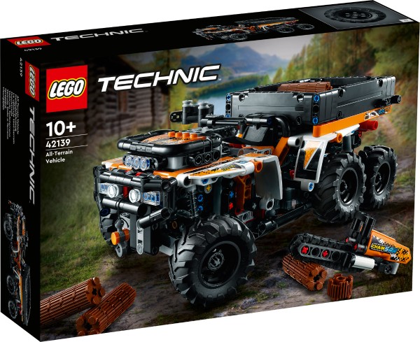Lego Technic - 