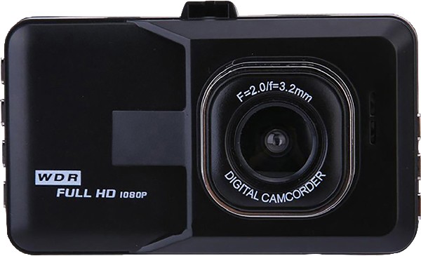 Denver - Auto-Dashcam CCT-1610, schwarz