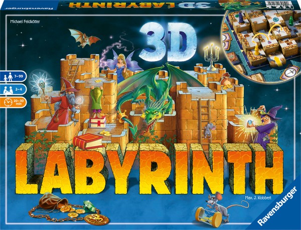 Ravensburger - Familienspiel 