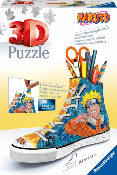 Ravensburger - 3D Puzzle 