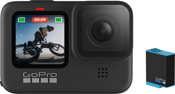 GoPro - Action Cam 
