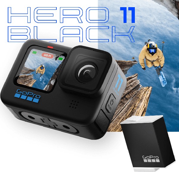 GoPro - Action-Cam 