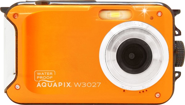 Aquapix - Unterwasser-Digitalkamera 