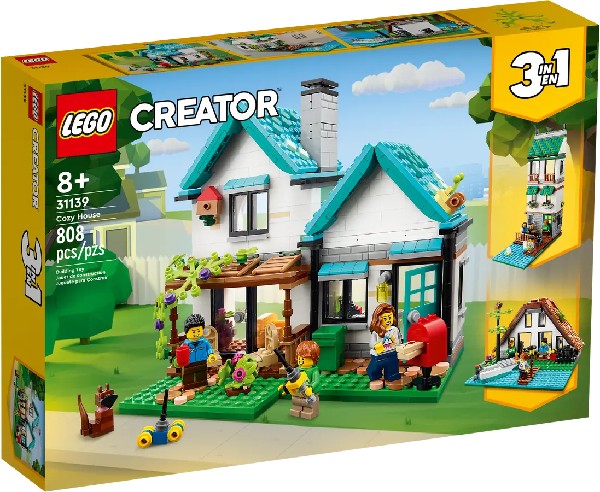 LEGO CREATOR - 3-in-1 