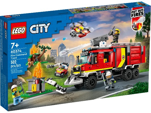Lego City - 