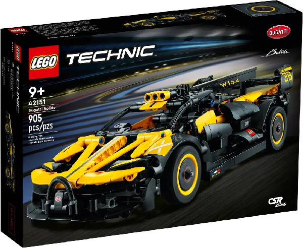 Lego Technic - 