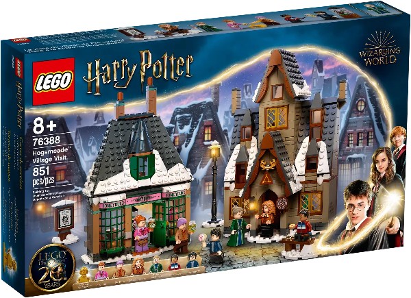 LEGO Harry Potter - 
