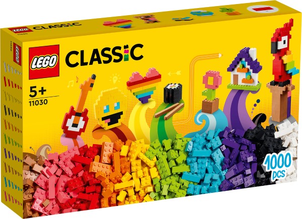 Lego Classic - Großes Kreativ-Bauset