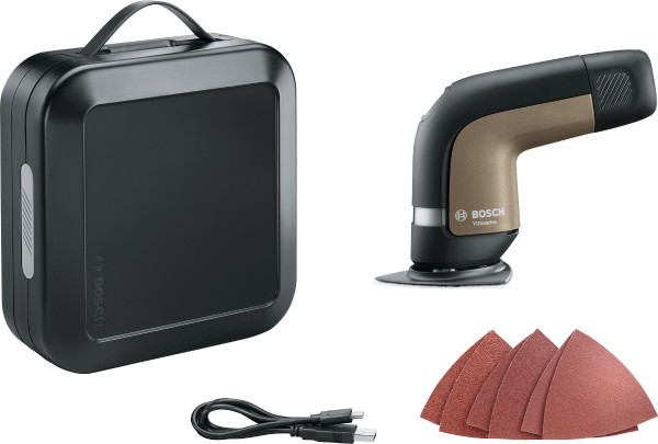 Bosch YOUseries - Akkuschleifer Sander