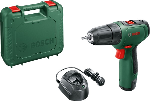 Bosch - Akku-Bohrschrauber EasyDrill 1200 im Koffer