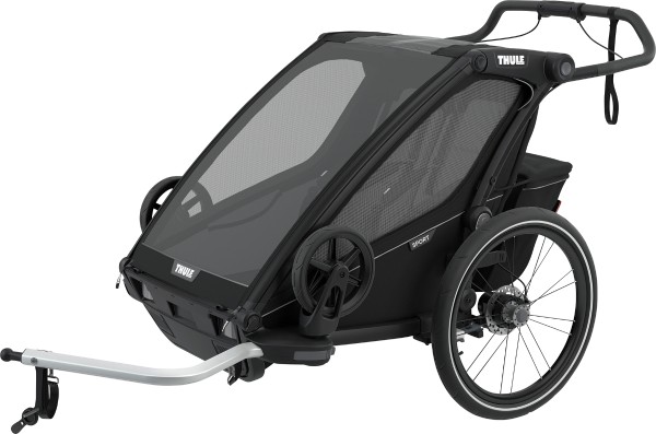 Thule - multisport child bike trailer 