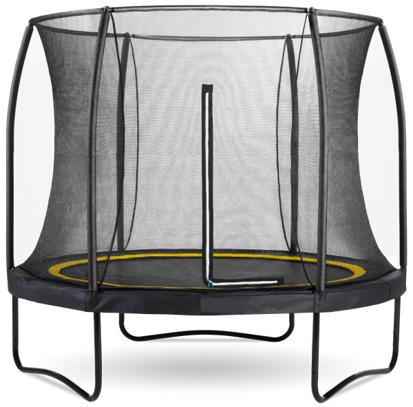 Promokick - trampoline 305 cm, black