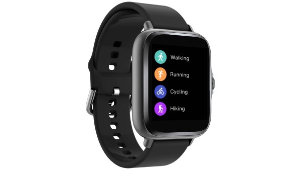 Denver - Bluetooth Smartwatch SWC-185, schwarz