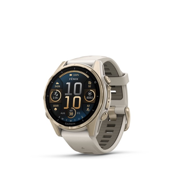 Garmin - GPS-Multisport-Smartwatch 