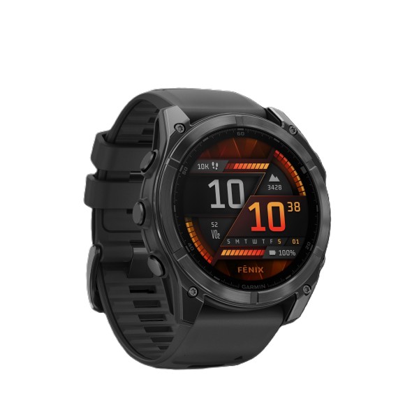 Garmin - GPS-Multisport-Smartwatch 