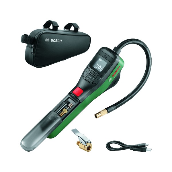 Bosch - EasyPump rechargeable air pump