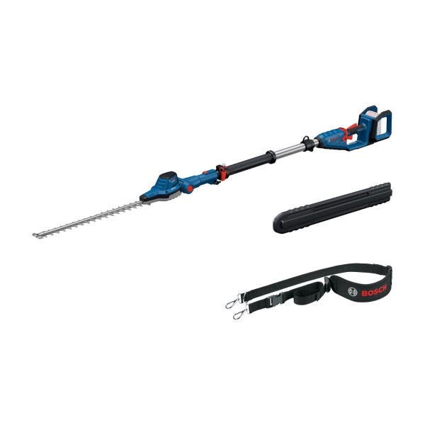 Bosch Professional - Akku-Teleskop-Heckenschere GHE 18V-50 T