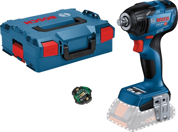 Bosch Professional - Akku-Drehschlagschrauber GDS 18V-210 C im Koffer