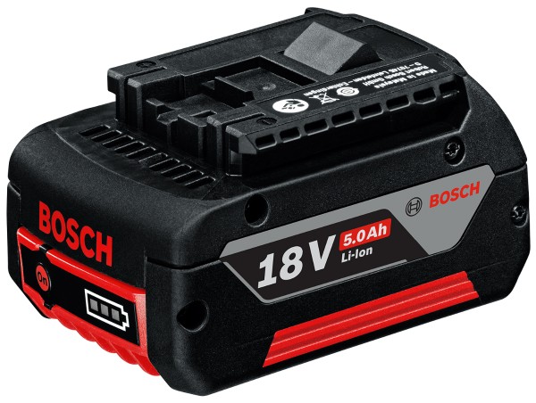 Bosch Professional - Akkupack GBA 18 V 5,0 Ah