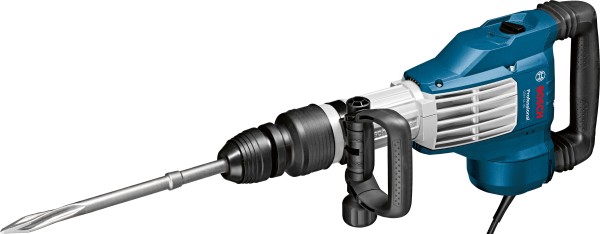Bosch Professional - Schlaghammer GSH 11 VC im Koffer