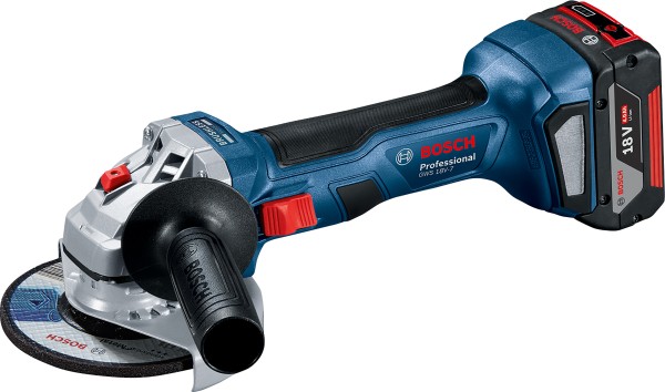 Bosch Professional - angle grinder GWS 18V-7