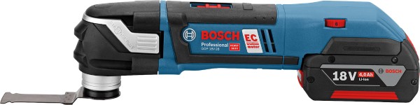 Bosch Professional - Akku-Multi-Cutter GOP 18V-28
