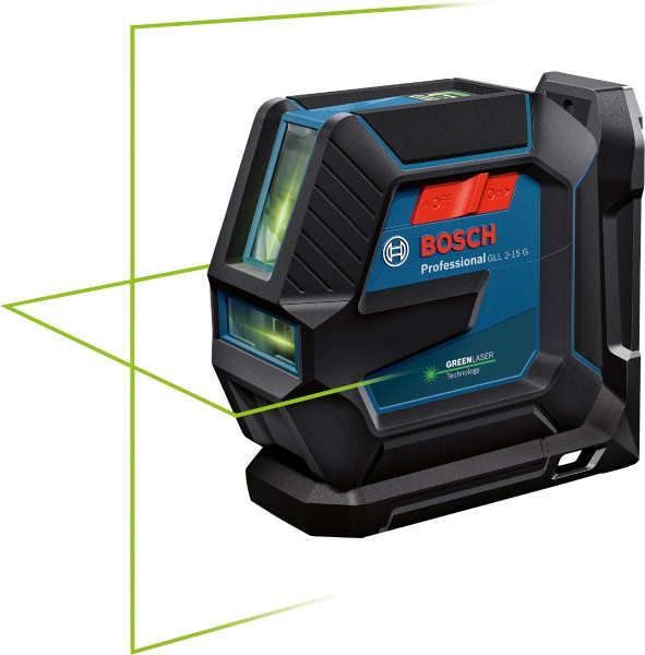 Bosch Professional - Linienlaser GLL 2-15 G