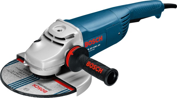 Bosch Professional - Winkelschleifer GWS 22-180 J