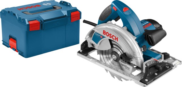 Bosch Professional - hand-held circular saw GKS 65 GCE in case