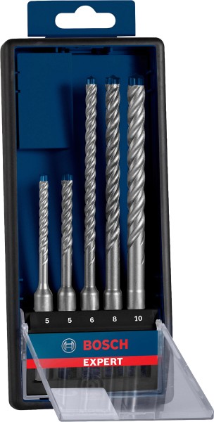 Bosch Professional - Hammer Drill Set 