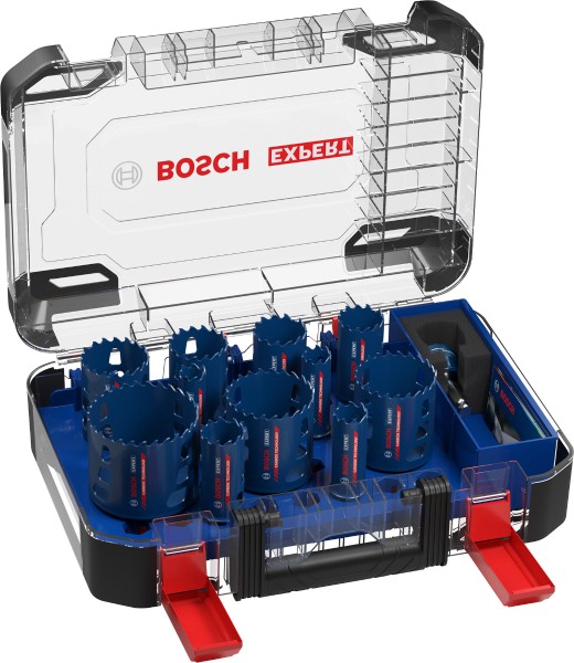 Bosch Professional - Expert-Lochsägenset 