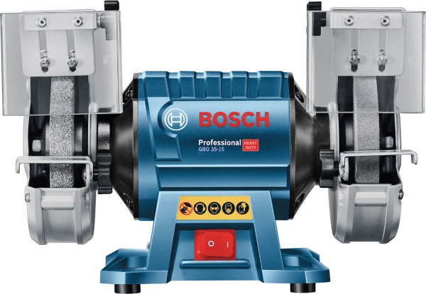 Bosch Professional - Doppelschleifmaschine GBG 35-15