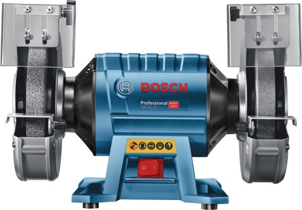 Bosch Professional - Doppelschleifmaschine GBG 60-20