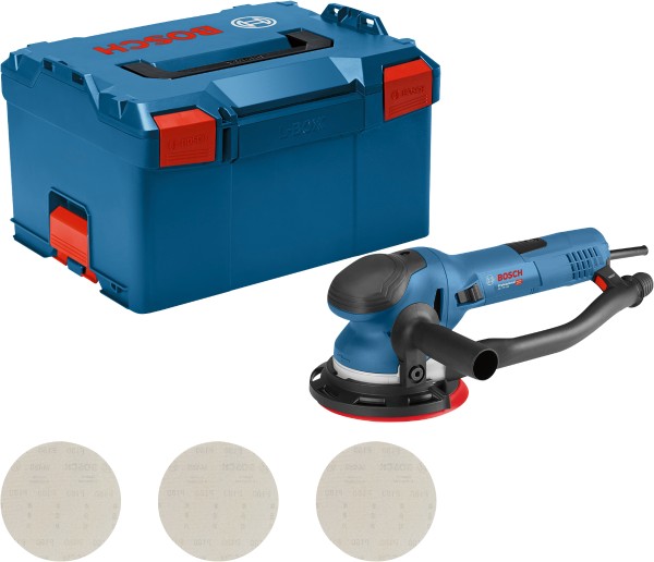 Bosch Professional - Exzenterschleifer GET 75-150 im Koffer