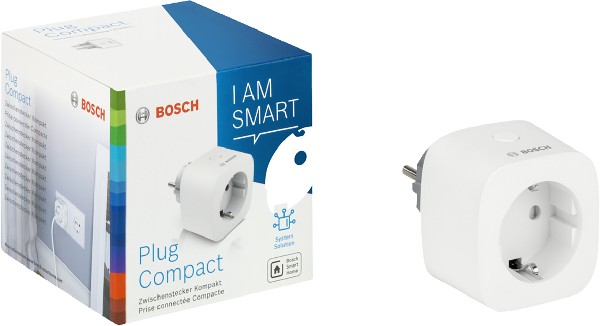 Bosch Smart Home - Zwischenstecker 