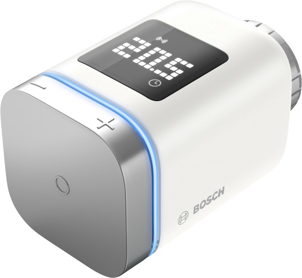 Bosch Smart Home - Heizkörper Thermostat II