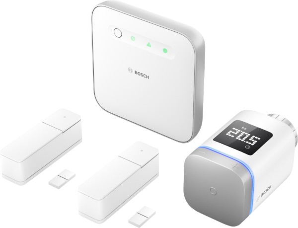 Bosch Smart Home - indoor climate starter pack II