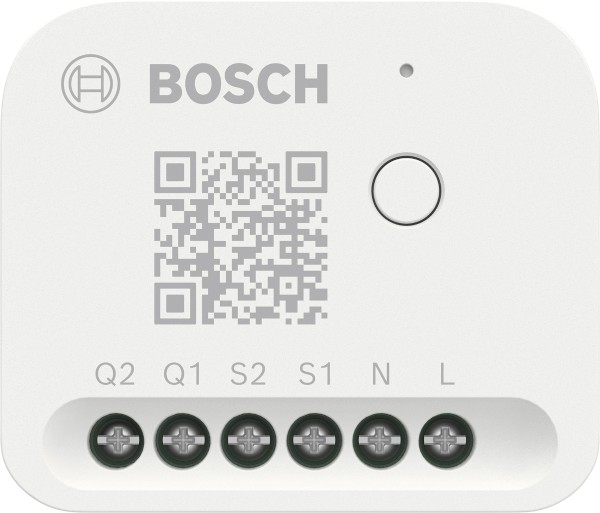 Bosch Smart Home - Licht-/Rolladensteuerung II