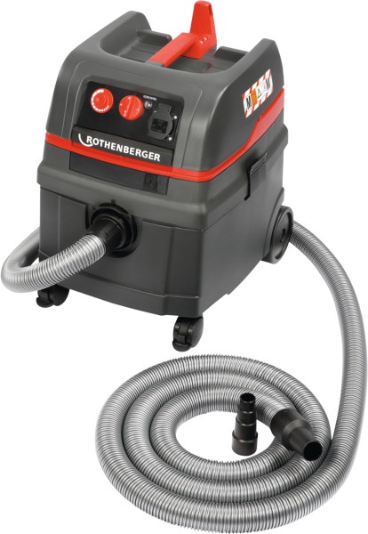 Rothenberger - Wet/Dry Vacuum Cleaner 