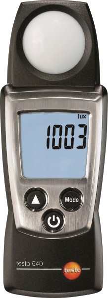 Testo - Beleuchtungsstärke/Luxmeter- Messgerät 540