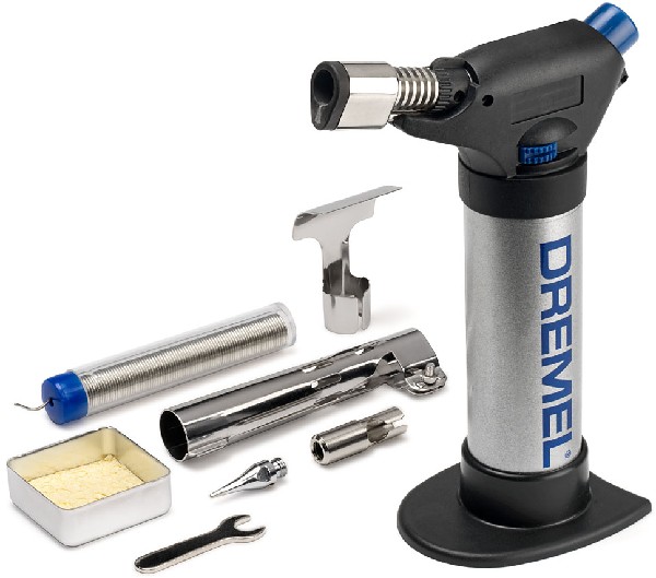 Dremel - Gasbrenner/Lötkolben 2200-5 Versaflame