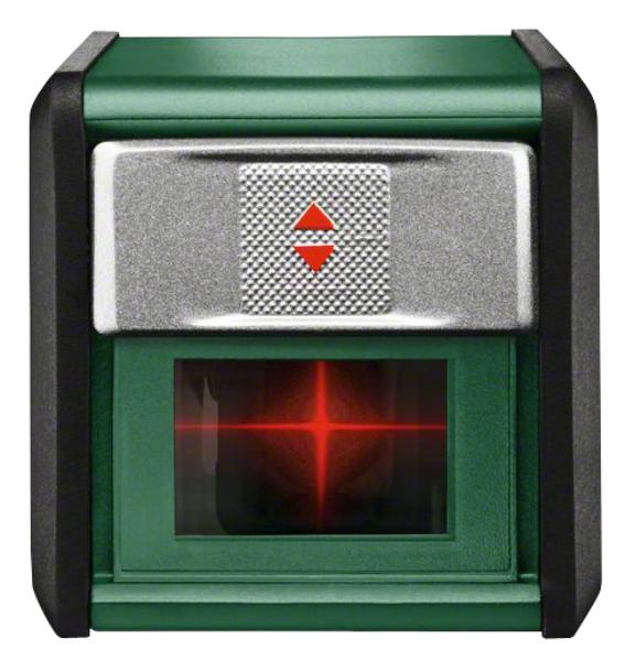 Bosch - Kreuzlinien-Laser Quigo III   grün