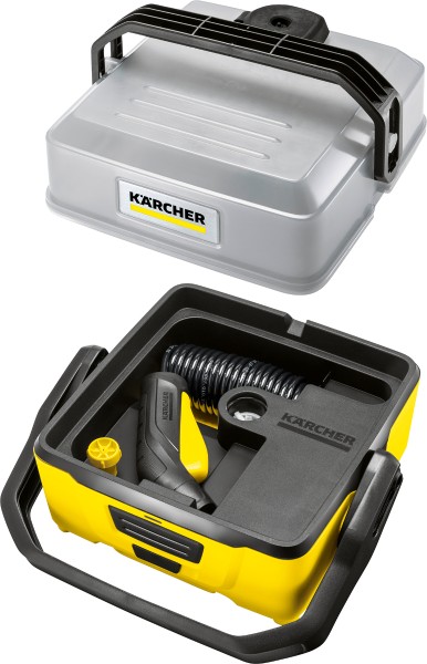 Kärcher - Outdoor Cleaner OC 3 inkl. Adventure Box